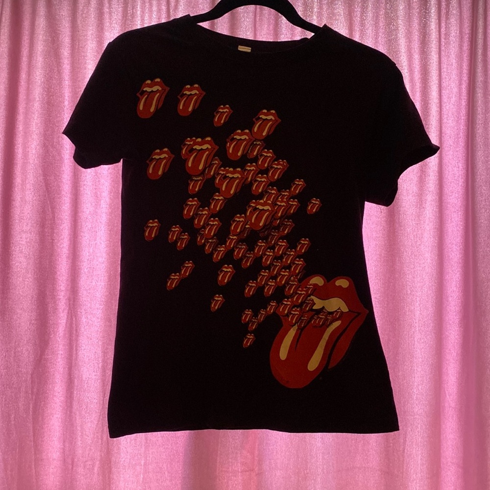 Vintage Rolling Stones Women’s Tee